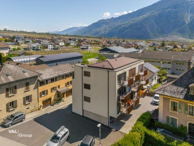 Immeuble de rendement entièrement loué Revenus immédiats garantis