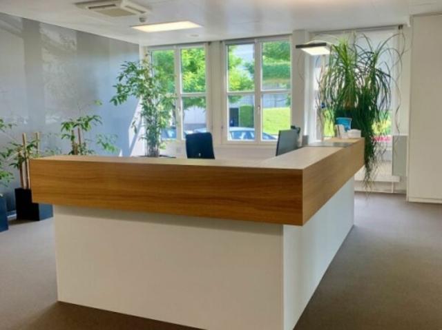 Immeuble de standing bureaux très bon état à louer à Crissier proche de l'autoroute