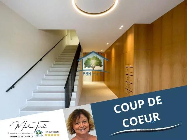 Immeuble de standing mixte neuf 20 mn Saint Tropez