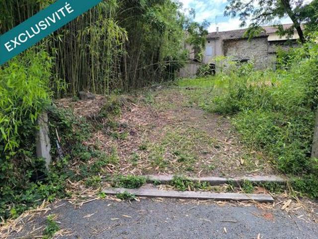 IMMEUBLE +Dépendances + Terrain constructible