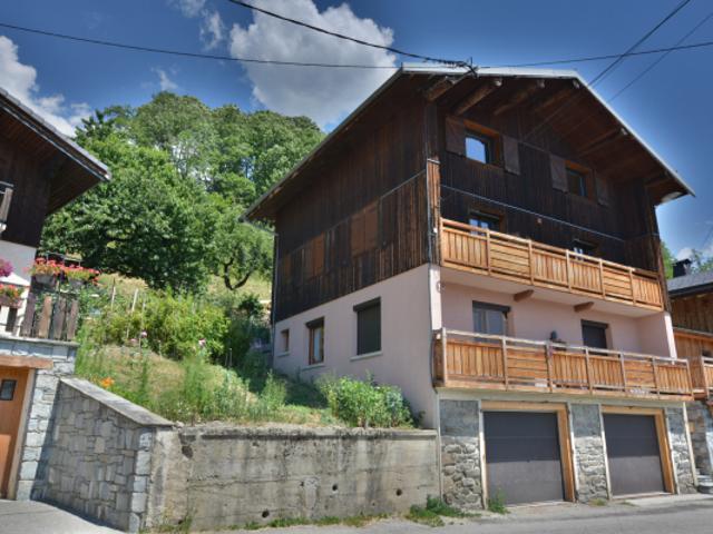 Immeuble deux appartements