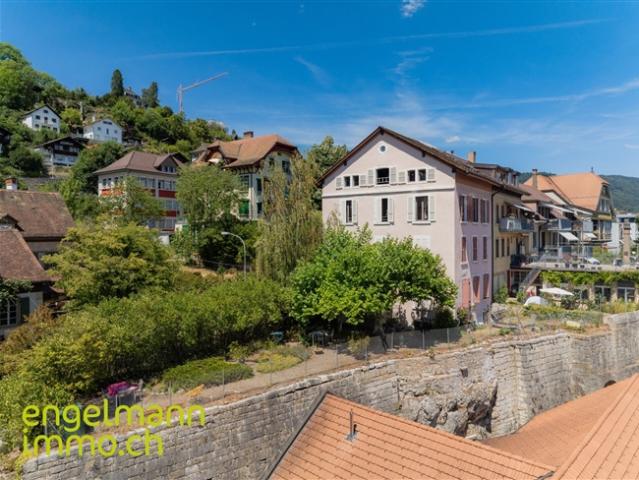 RESERVIERT Immeuble d'habitation / Mehrfamilienhaus