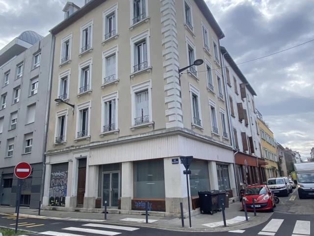 Immeuble d'investissement