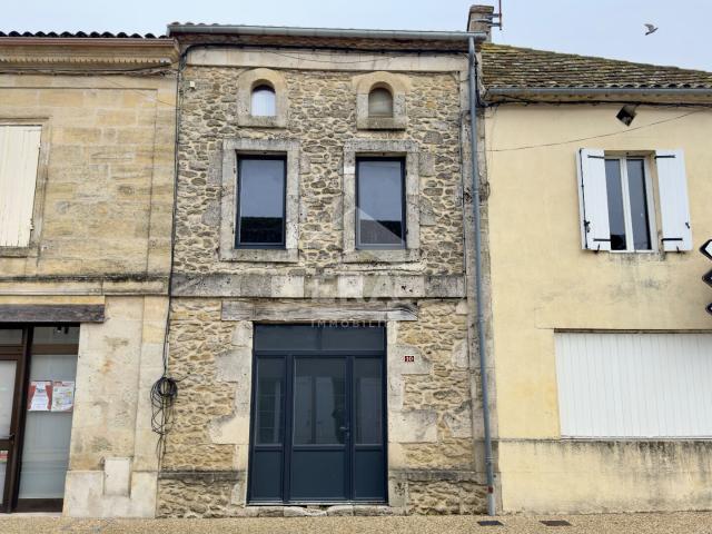 immeuble d'investissement à terminer