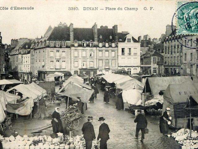 Immeuble Dinan 22