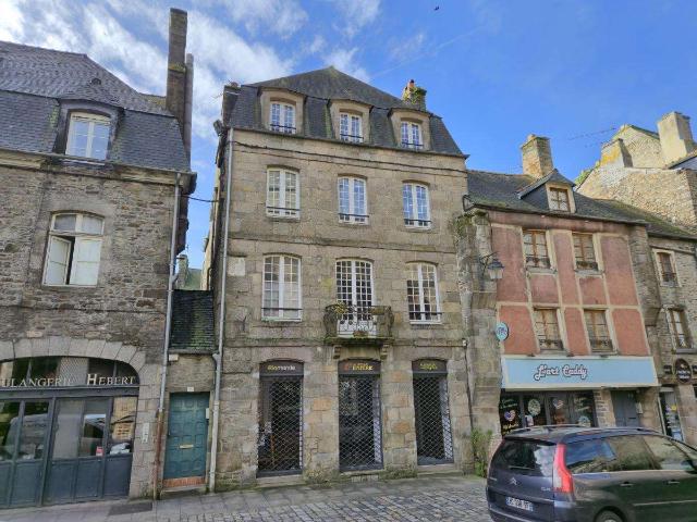 Immeuble Dinan 22