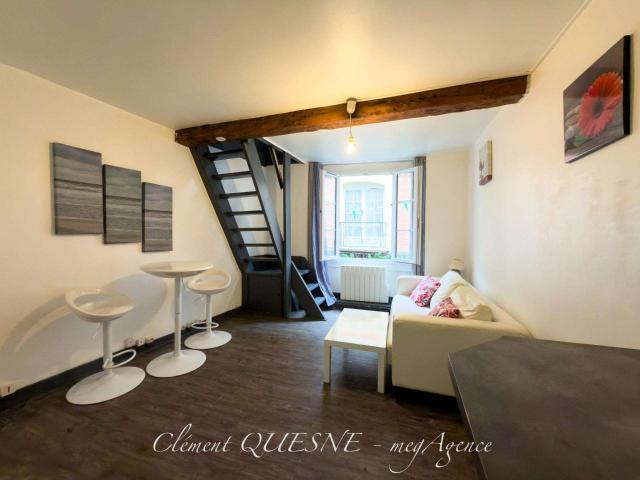 Immeuble Dieppe Centre Ville Saint Jacques 76