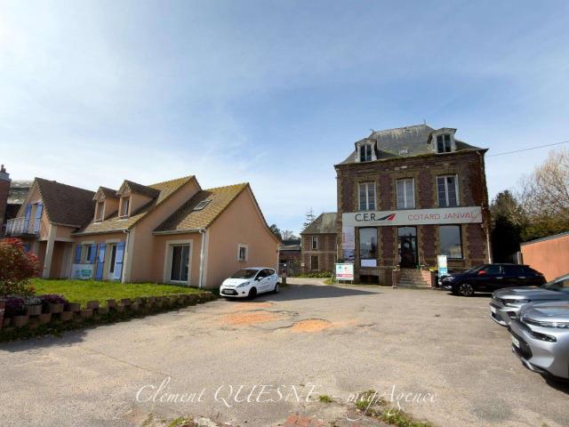 Immeuble Dieppe Vieux Neuville 76