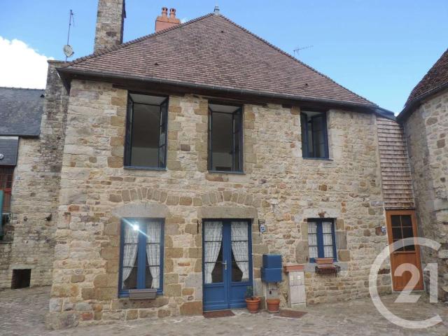 Immeuble Domfront 61