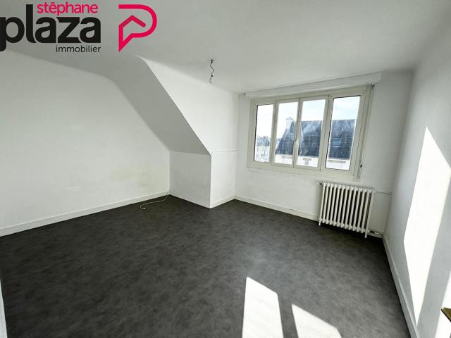 immeuble Douarnenez appt 5 pièce s 109.53 m2
