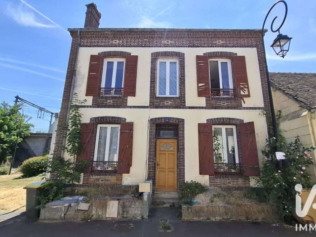 Immeuble Dreux 28