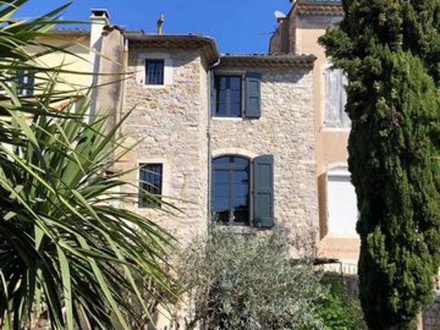 Immeuble du XIX 12 pièces centre historique Saint Hippolyte du Fort