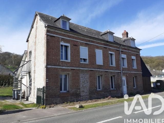 Immeuble Duclair 76