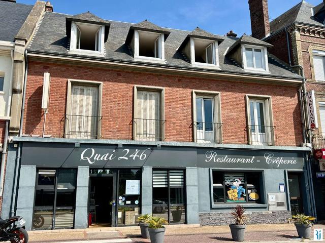 Immeuble Duclair 76