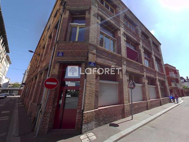 Immeuble Elbeuf 76