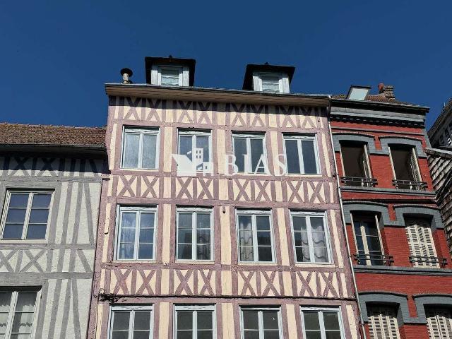 Immeuble Elbeuf 76