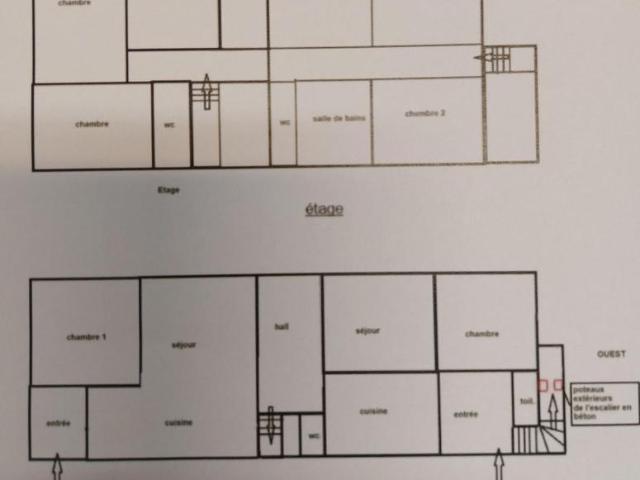 Immeuble en vente à Merlevenez, Bretagne, 291520€