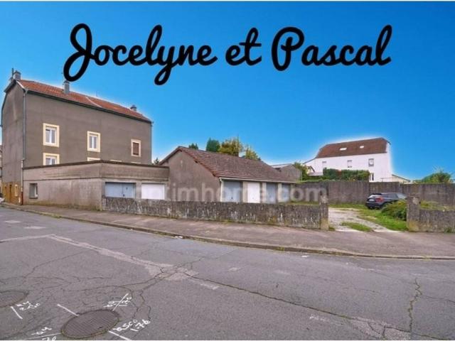 Immeuble en Vente à Mont Saint Martin