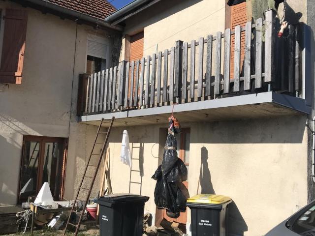 Immeuble en vente à Montbozon, Bourgogne Franche Comté, 145000€
