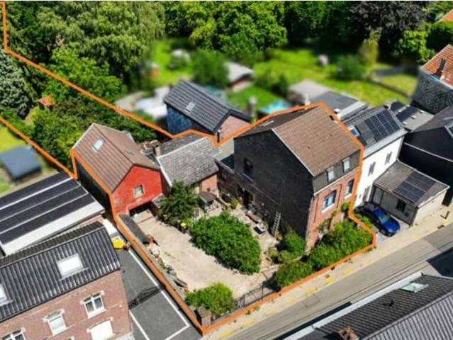 Immeuble en Vente à Oupeye