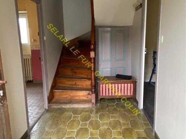 Immeuble en vente à Audierne, Bretagne, 258875€
