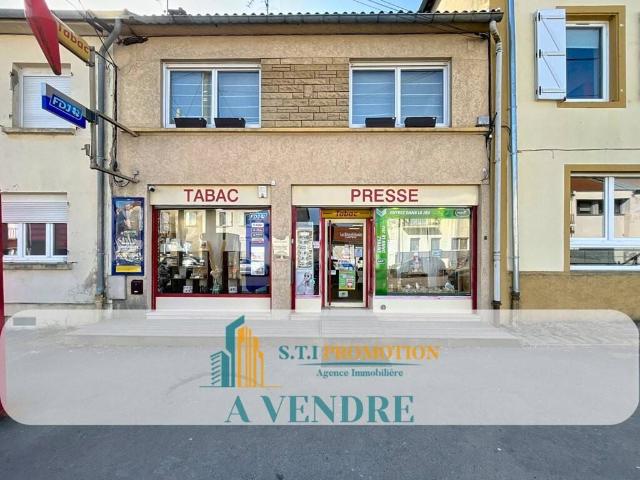 Immeuble en Vente à Aumetz