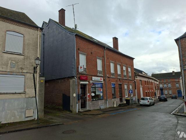 Immeuble en vente à Avesnes sur Helpe, Hauts de France, 280000€