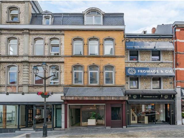 Immeuble en Vente à Bastogne
