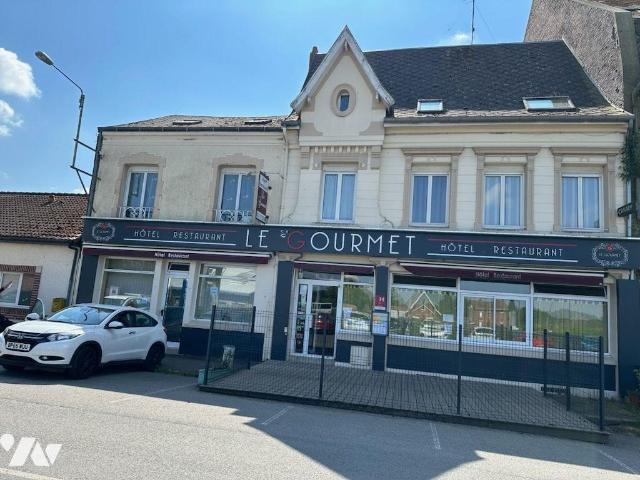 Immeuble en vente à Bapaume, Hauts de France, 259000€