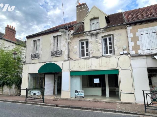 Immeuble en vente à Briare, Centre Val de Loire, 136500€