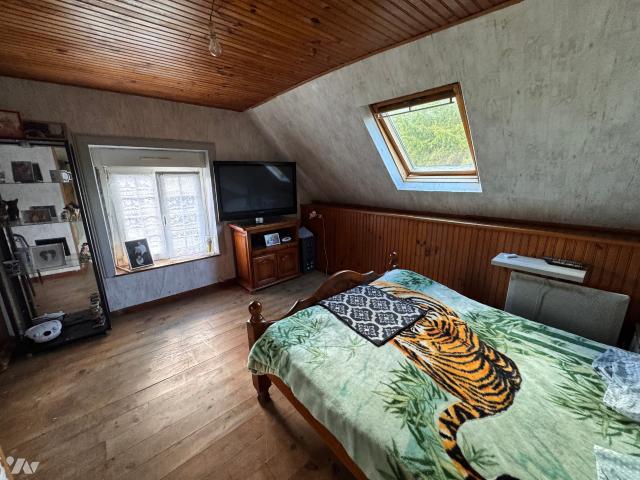 Immeuble en vente à Bricquebec en Cotentin, Normandie, 320000€