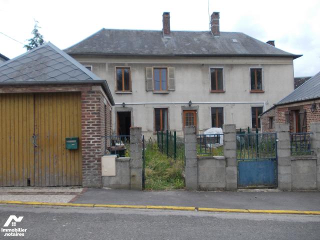 Immeuble en vente à Caix, Hauts de France, 110000€