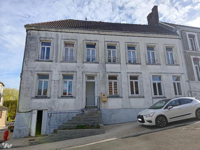Immeuble en vente à Fauquembergues, Hauts de France, 178500€