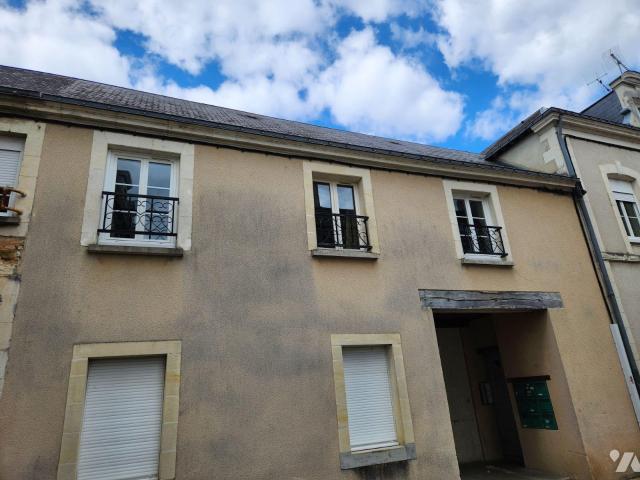 Immeuble en vente à Flèche, Pays de la Loire, 524000€