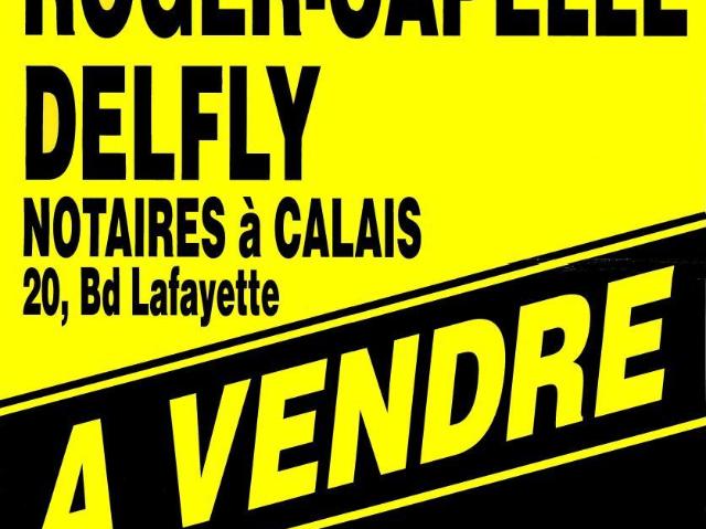 Immeuble en vente à Guînes, Hauts de France, 95000€