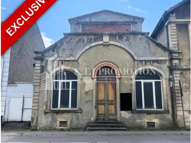Immeuble en Vente à Hussigny Godbrange