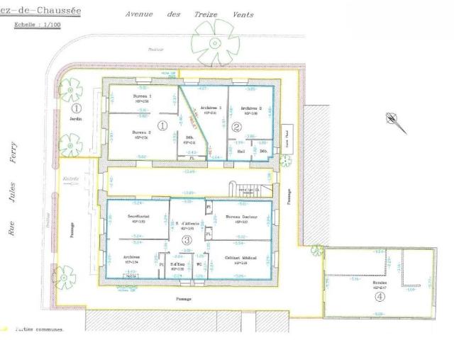 Immeuble en vente à Hérépian, Occitanie, 500000€