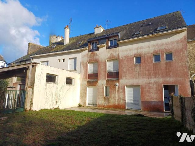 Immeuble en vente à Inguiniel, Bretagne, 195000€