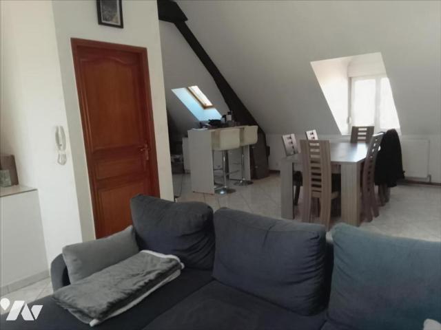 Immeuble en vente à Jarny, Grand Est, 255430€