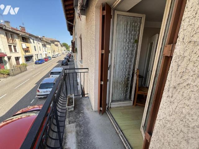 Immeuble en vente à Lagnieu, Auvergne Rhône Alpes, 129000€