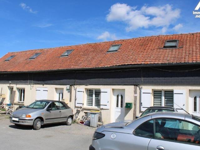 Immeuble en vente à Laon, Hauts de France, 157200€