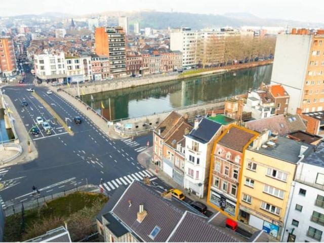 Immeuble en Vente à Liège