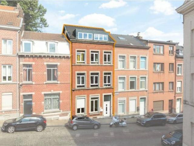 Immeuble en Vente à Liège