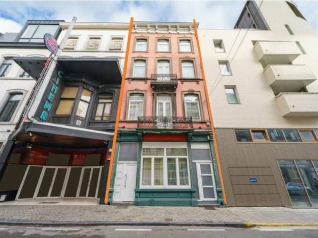 Immeuble en Vente à Liège