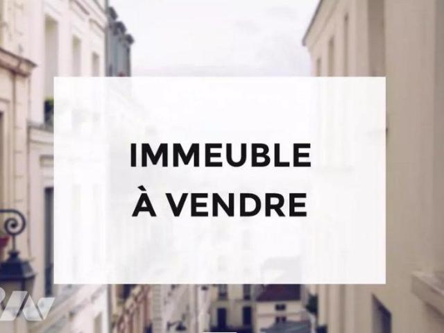 Immeuble en vente à Lisieux, Normandie, 500000€