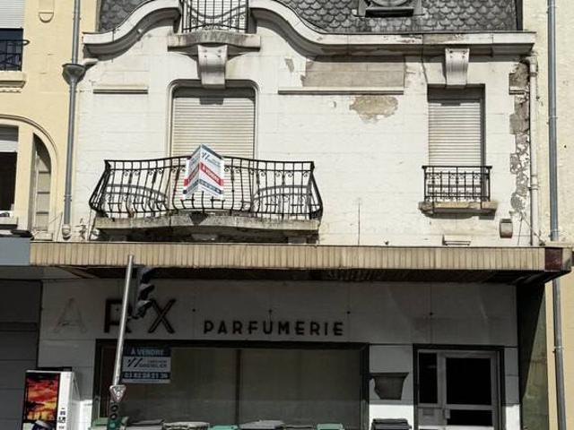 Immeuble en Vente à Longuyon