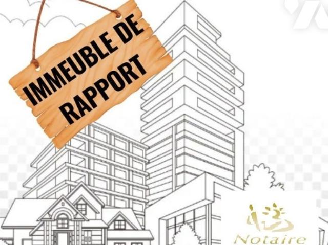 Immeuble en vente à Pont Audemer, Normandie, 333680€