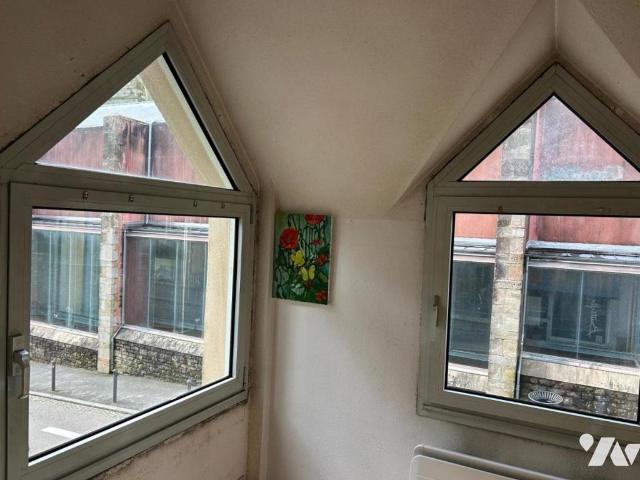 Immeuble en vente à Quimper, Bretagne, 257250€