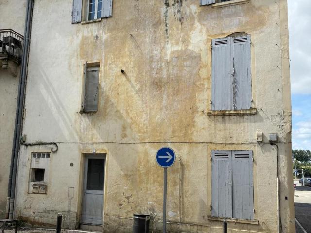Immeuble en vente à Réole, Nouvelle Aquitaine, 87000€