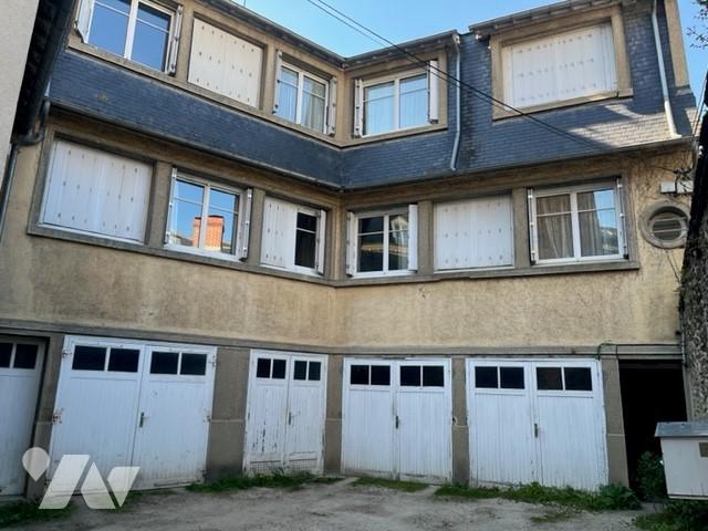 Immeuble en vente à Rennes, Bretagne, 985000€